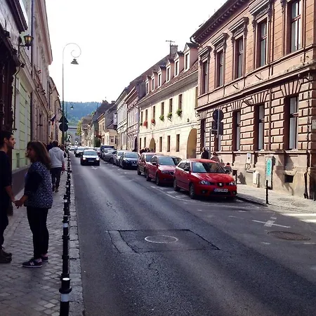 Poarta Schei Studio Брашов
